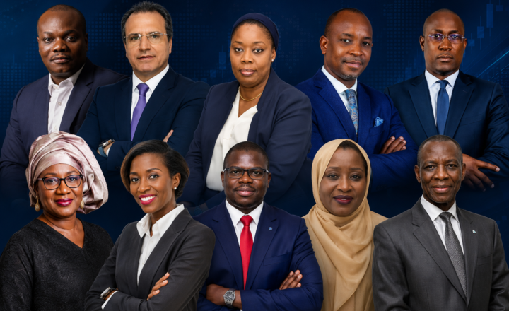 15 783 milliards FCFA de bilan : les 10 patrons qui tiennent les commandes de la banque sénégalaise, selon la Commission bancaire de l’UMOA