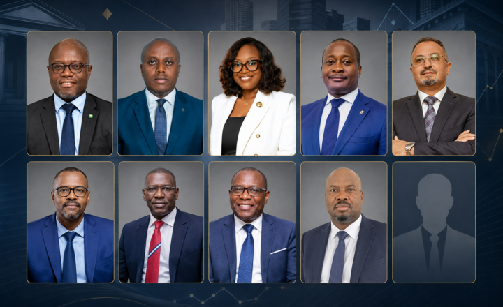 Togo : les 10 dirigeants qui pilotent les plus grands bilans d’un marché à 5 440 milliards FCFA