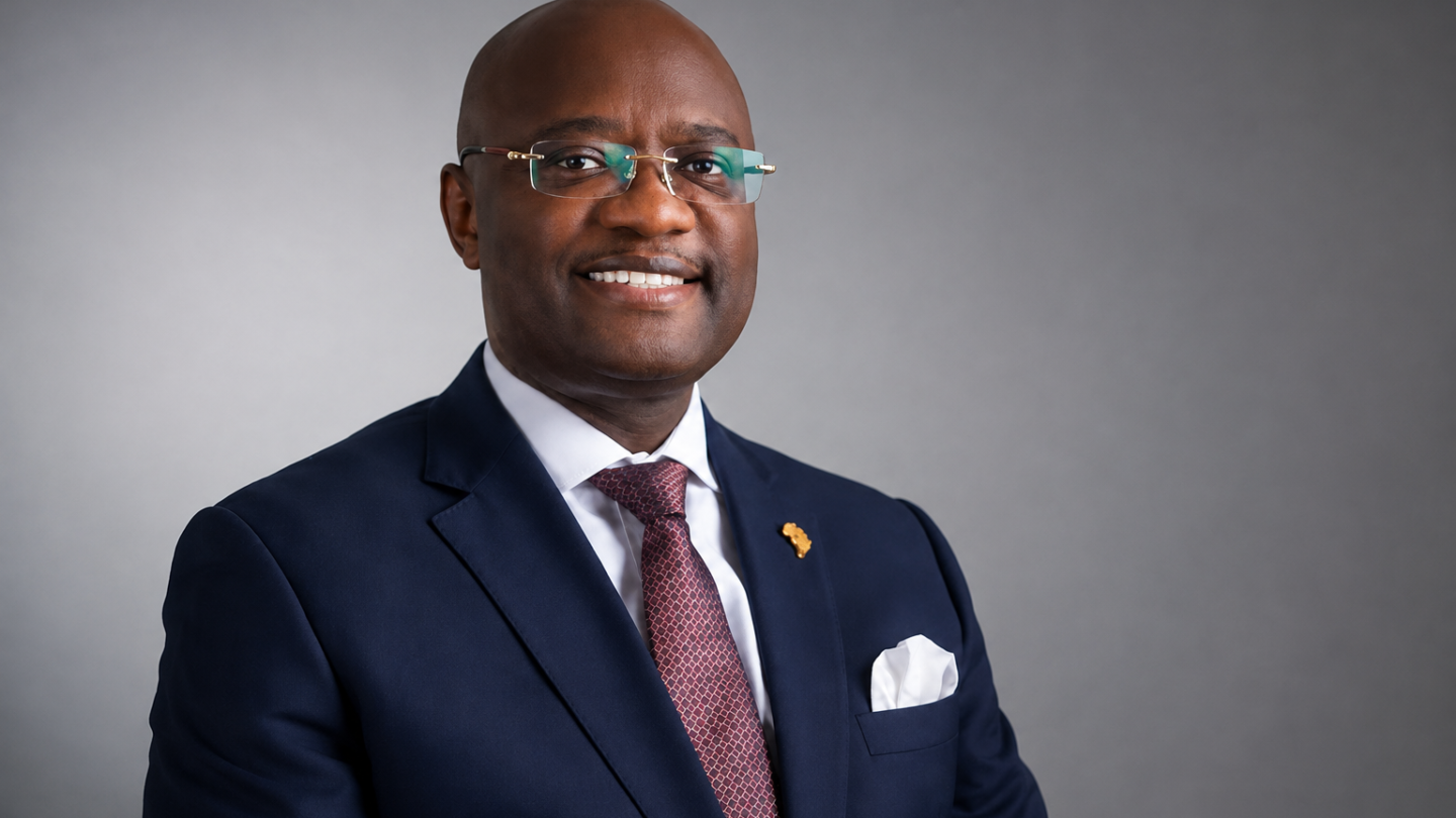 George Elombi accélère Afreximbank : 535 millions USD de bénéfice et 52,3 milliards USD de puissance financière