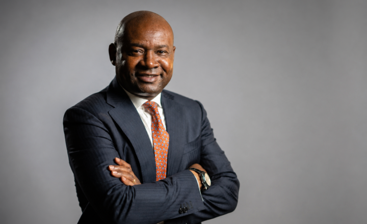 Le Camerounais Eric Intong Monchu nommé Directeur Général d’Afreximbank, chargé des Relations Clients et des Opérations Régionales