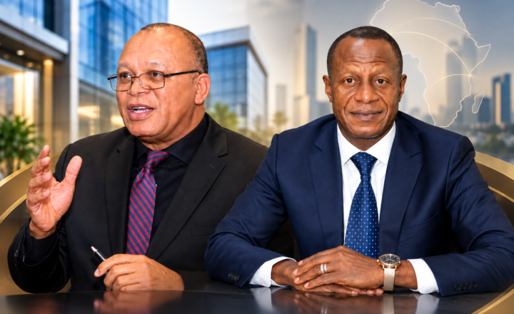 CCA Bank prépare son expansion africaine : Paul Essimi Ngono prend la présidence, Albert Nkemla pilote la holding
