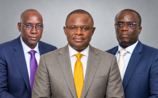 Aboubacar Hamidine, Mactar Diack et Didier Alexandre Correa : les trois dirigeants au sommet du marché bancaire nigérien selon le bilan 2025