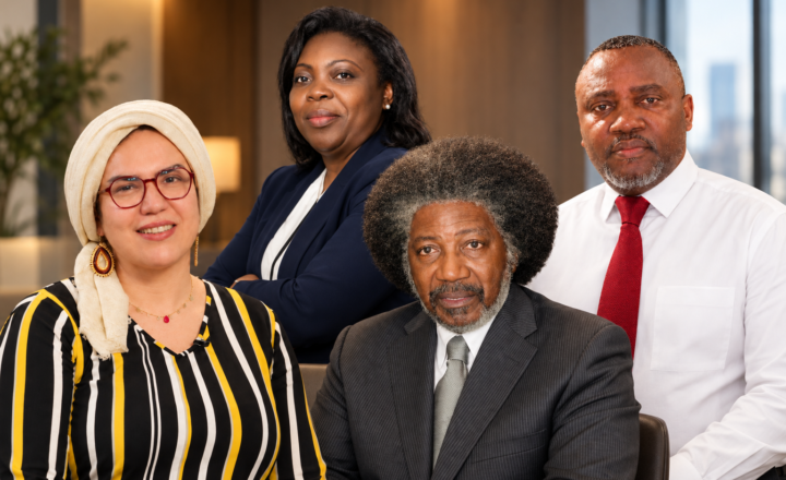 Sophia Zaidi, Viviane Ondoua Biwolé, Jean-Claude Ebe Evina, Mandaw Kandji : le quatuor qui doit crédibiliser les premières notes de GIC Rating