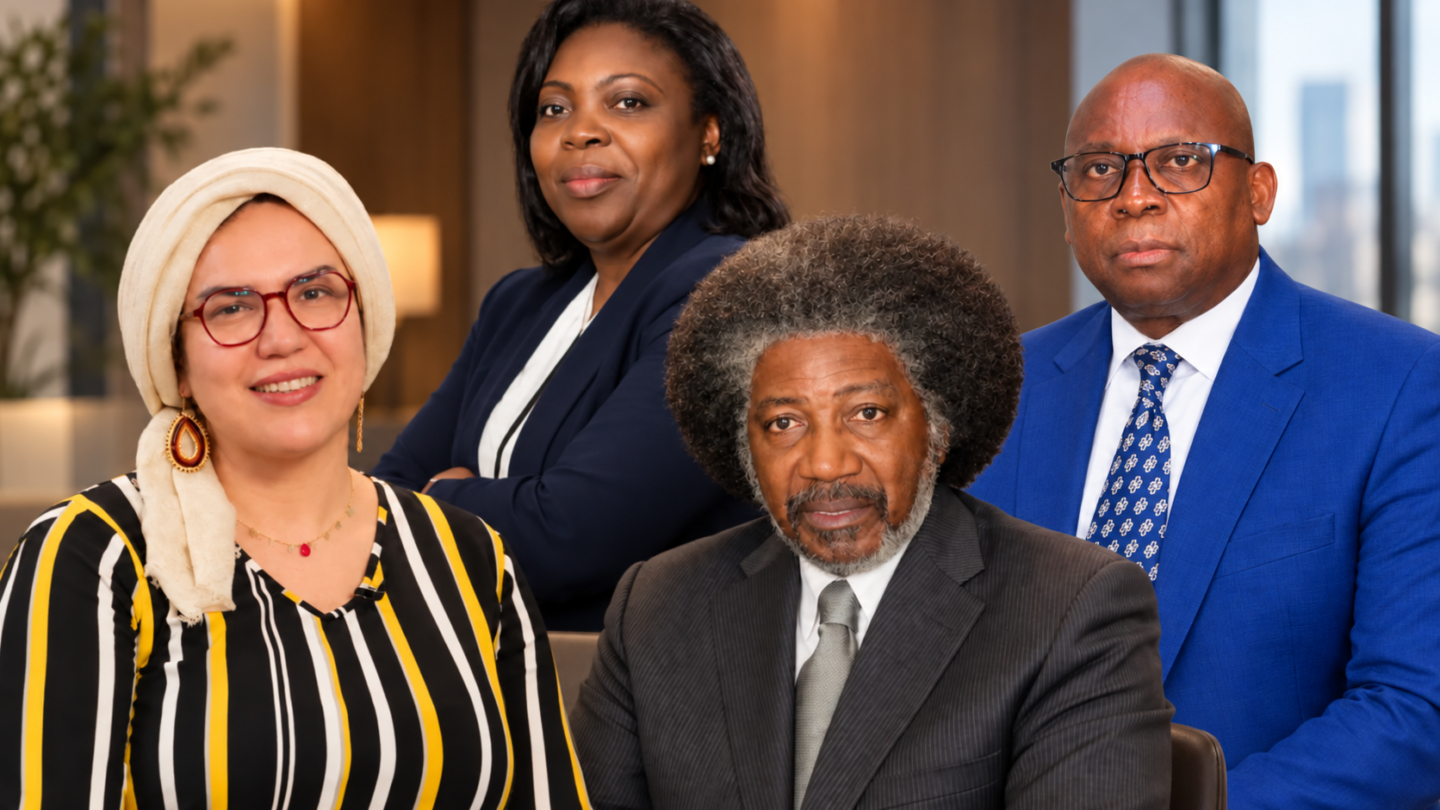 Sophia Zaidi, Viviane Ondoua Biwolé, Jean-Claude Ebe Evina, Mandaw Kandji : le quatuor qui doit crédibiliser les premières notes de GIC Rating