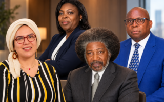 Sophia Zaidi, Viviane Ondoua Biwolé, Jean-Claude Ebe Evina, Mandaw Kandji : le quatuor qui doit crédibiliser les premières notes de GIC Rating