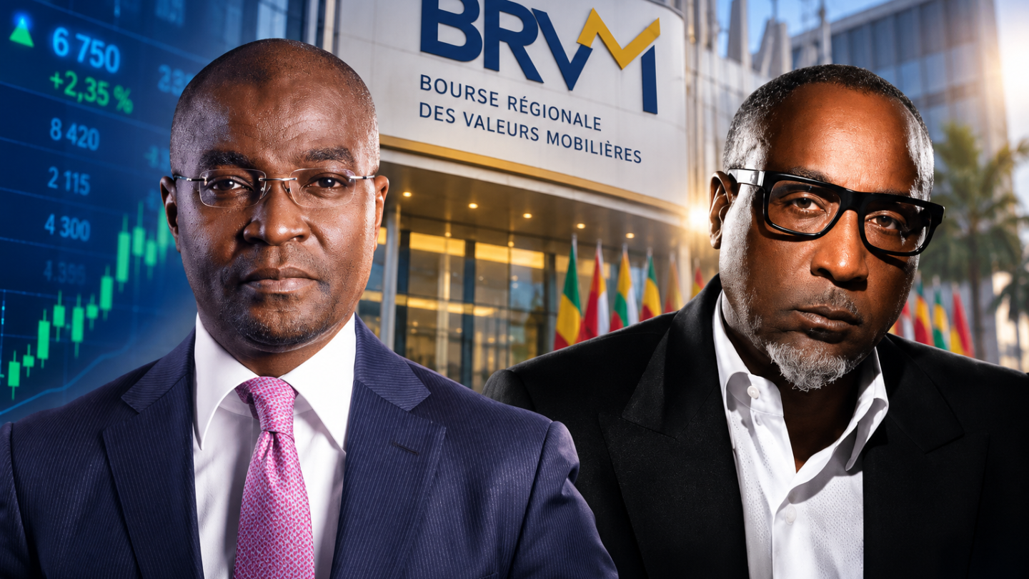 BRVM : Bridge Bank Group Côte d’Ivoire fait son entrée en Bourse ce 24 septembre, avec une valorisation de 337,5 milliards FCFA après une offre souscrite à 142 %