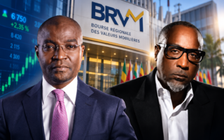 BRVM : Bridge Bank Group Côte d’Ivoire fait son entrée en Bourse ce 24 septembre, avec une valorisation de 337,5 milliards FCFA après une offre souscrite à 142 %