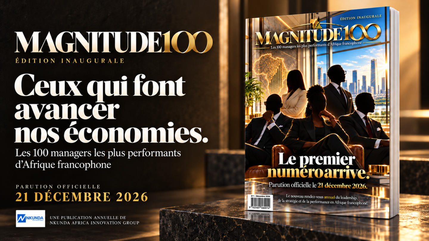 MAGNITUDE 100 : l’Afrique francophone au rendez-vous de la performance