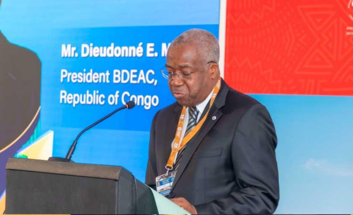 BDEAC–BADEA : 19,7 milliards FCFA pour les PME de la CEMAC, Dieudonné Evou Mekou face au défi du financement de l&rsquo;économie réelle