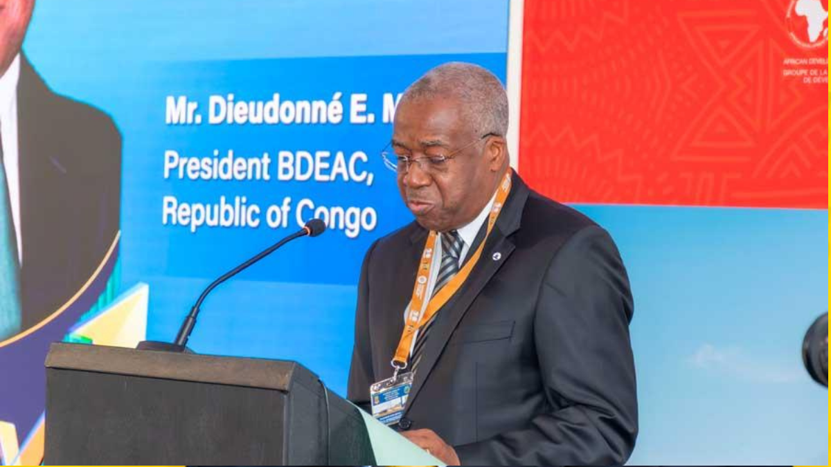 BDEAC–BADEA : 19,7 milliards FCFA pour les PME de la CEMAC, Dieudonné Evou Mekou face au défi du financement de l&rsquo;économie réelle
