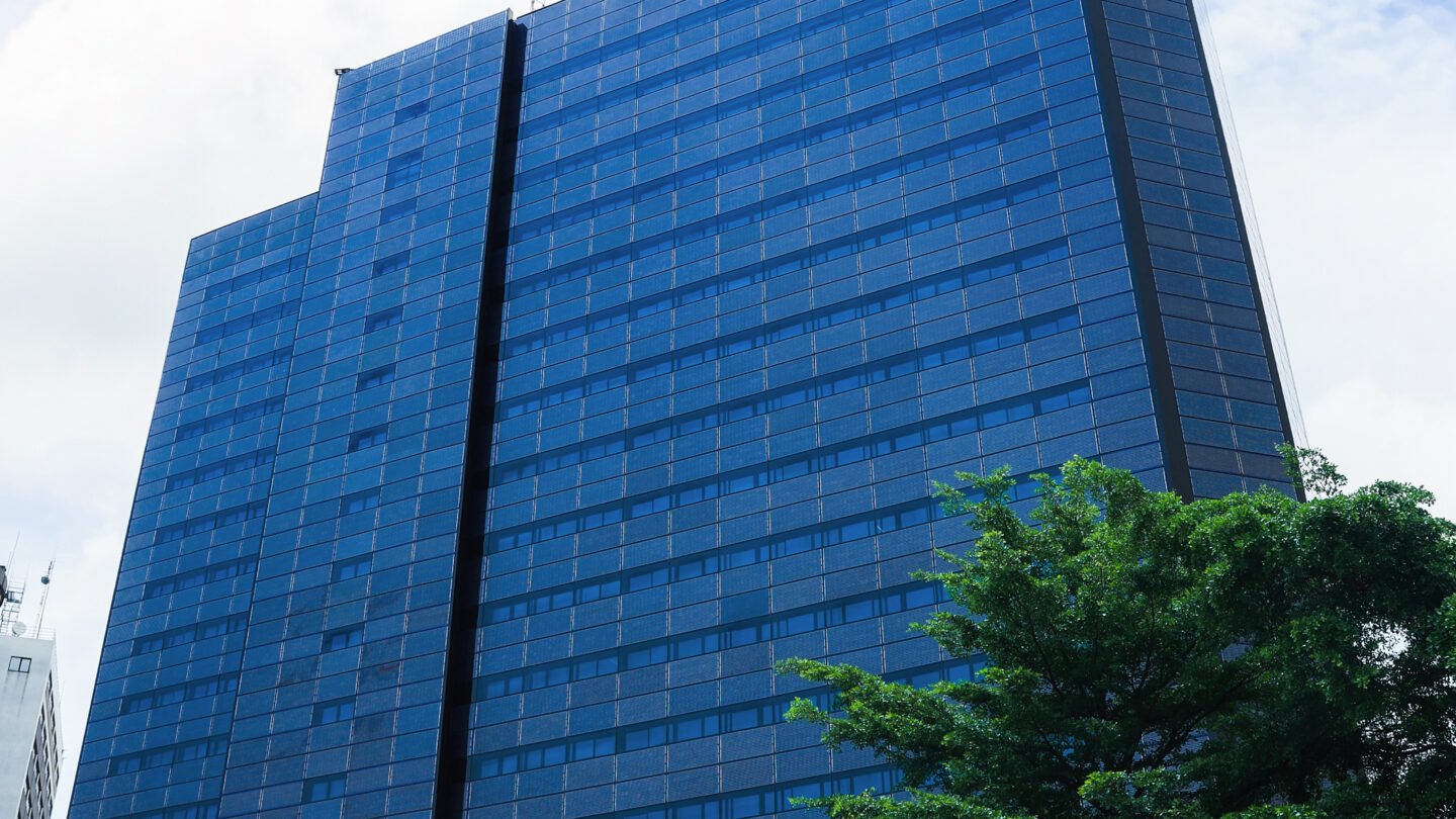 Sterling Towers, siège de Sterling Financial Holdings à Lagos