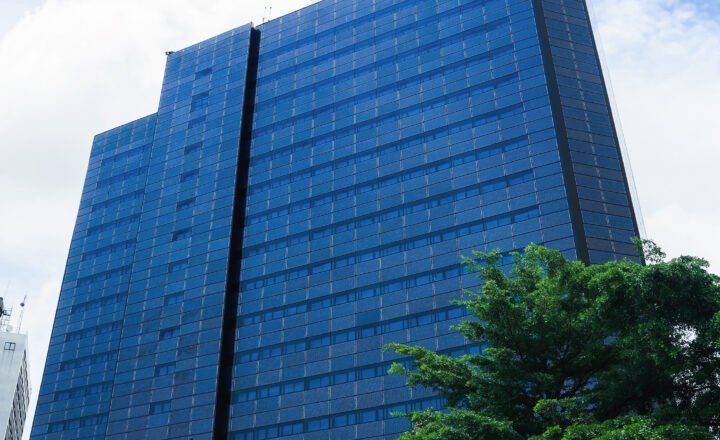 Sterling Towers, siège de Sterling Financial Holdings à Lagos